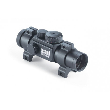 POINT ROUGE / VERT TROPHY 1X28 4 RETICULES