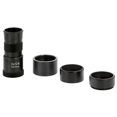 MONOCULAIRE ZEISS 3X12 T*