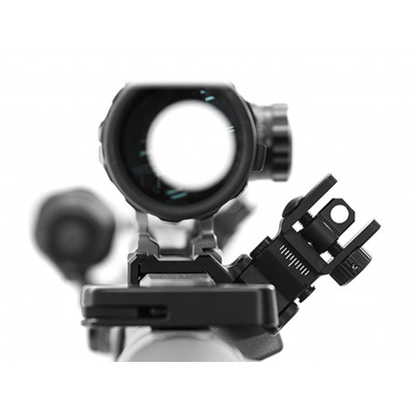 CRAN DE MIRE UTG 45 DEGRÉS AJUSTABLE