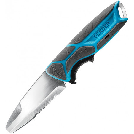 CrossRiver Knife Salt Rx - Gerber - G3591
