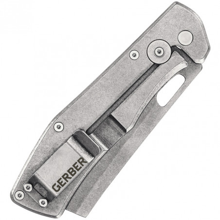 Flatiron Framelock Black - Gerber - G1494