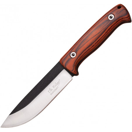 Fixed Blade Brown - Elk Ridge - ER555PW
