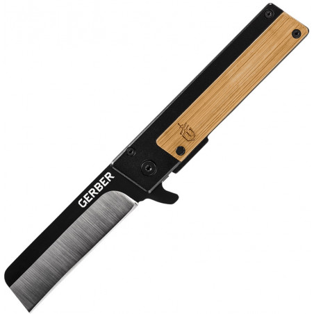 Quadrant Framelock Bamboo - Gerber - G1702