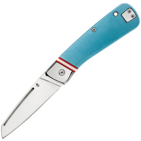 Straightlace Slip Joint Blue - Gerber - G1699