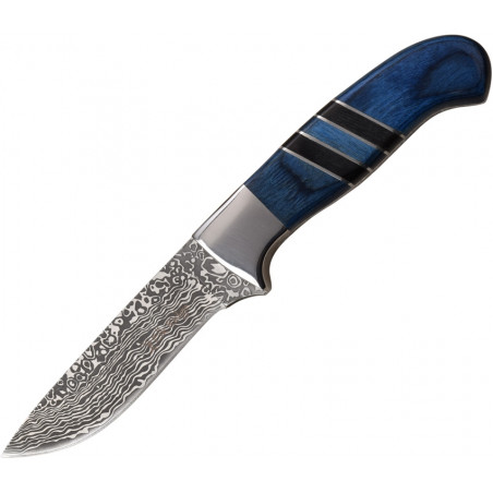 Fixed Blade Blue - Elk Ridge - ER20020BL