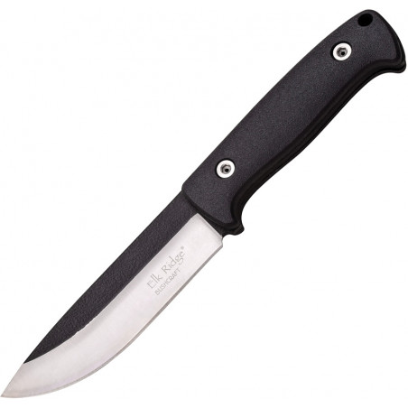 Fixed Blade Black - Elk Ridge - ER555BK