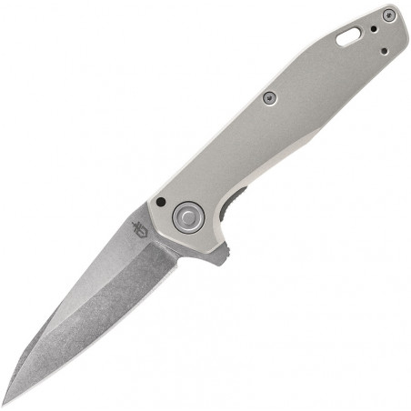 Fastball Linerlock Gray - Gerber - G1611
