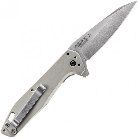 Fastball Linerlock Gray - Gerber - G1611