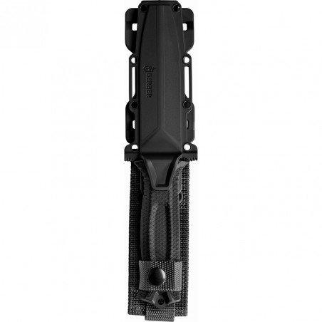 Strongarm Fixed Blade Black - Gerber - G1060
