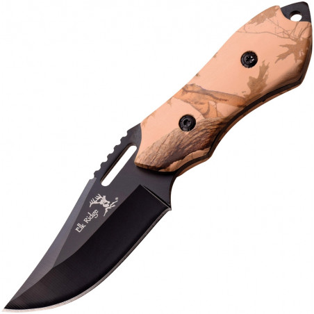 Fixed Blade Camo - Elk Ridge - ER562BC