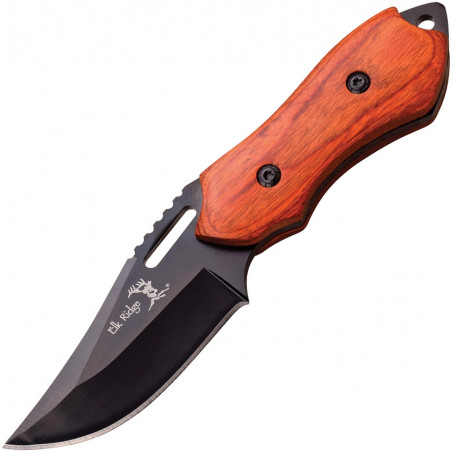 Fixed Blade Pakkawood - Elk Ridge - ER562WD