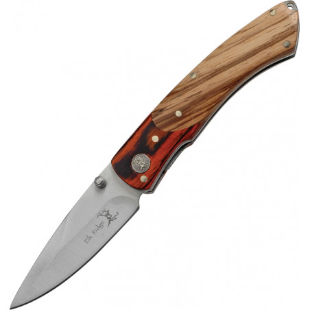 Gentleman Linerlock Two Tone - Elk Ridge - ER301