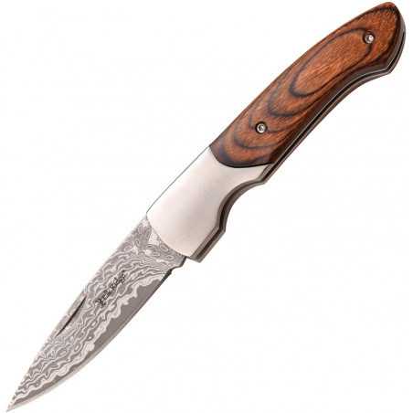 Pakkawood Folder - Elk Ridge - ER968PW