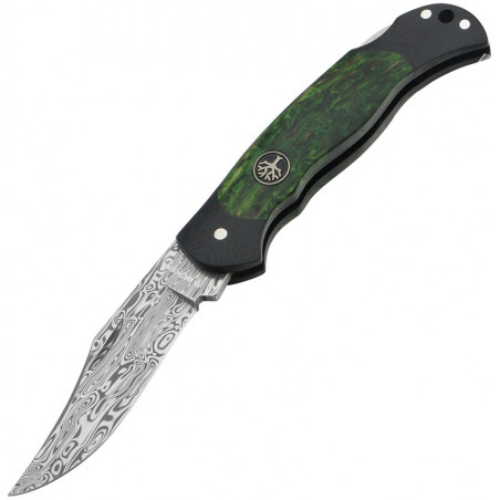 Boy Scout Lockback Green - Boker - BO118119DAM