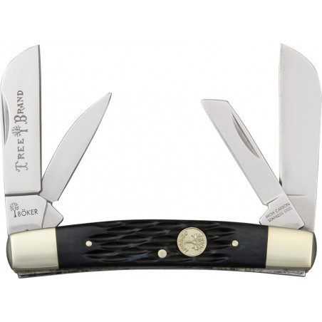 Congress Black Bone - Boker - BO110722