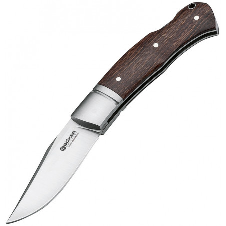 Boxer Lockback Desert Ironwood - Boker - BO111025