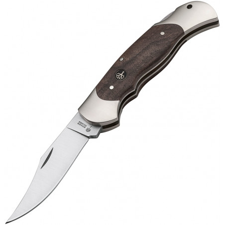 Optima II Lockback Walnut - Boker - BO113119