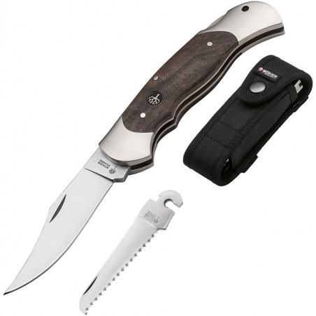 Optima Lockback Walnut - Boker - BO113113