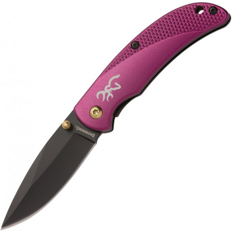 Prism 3 Linerlock Purple - Browning - BR0343