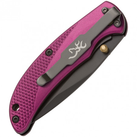 Prism 3 Linerlock Purple - Browning - BR0343