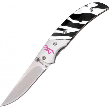 Safari Prism Zebra - Browning - BR776