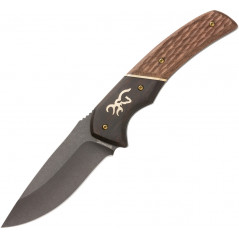 Large Hunter Fixed Blade - Browning - BR0397B