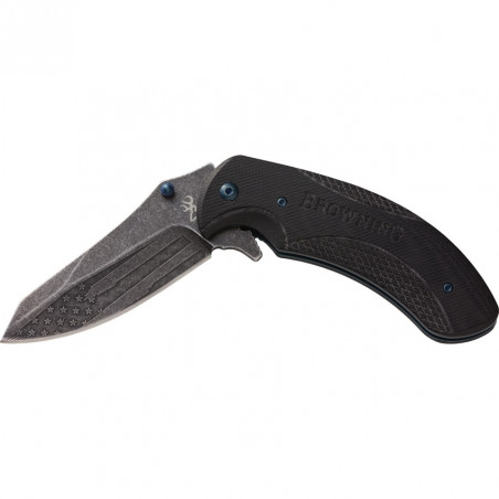 Large Patriot Linerlock - Browning - BR0387B