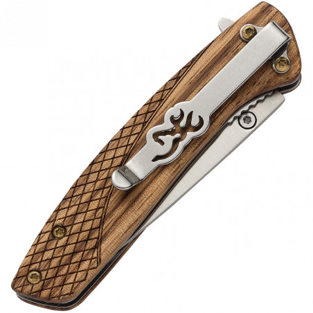 Pursuit Linerlock - Browning - BR0007
