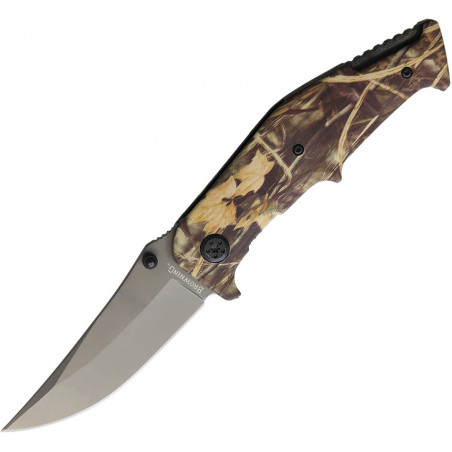 Camo Linerlock A/O - Browning - BR0306