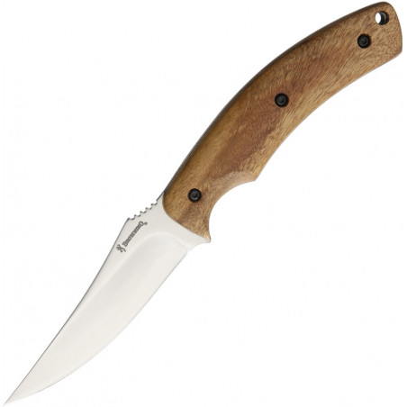 Fixed Blade With Nylon Sheath - Browning - BR0180