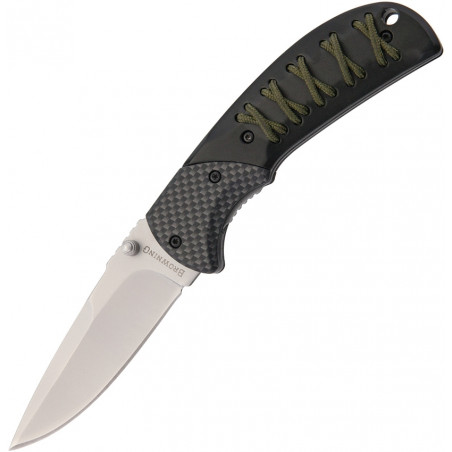 Paracord Handle Linerlock - Browning - BR0095