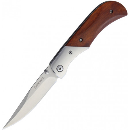 Linerlock Pakkawood - Browning - BR0028