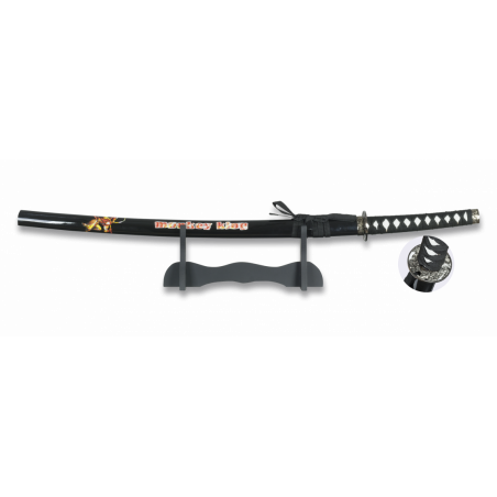 Katana Tole10 Monkey King. Socle. L 67