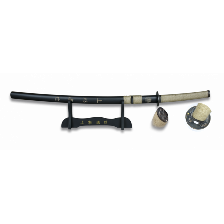 Katana Tole10. Socle. Lame 65.5 cm