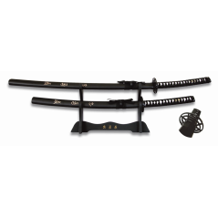 Set 2 Katanas Tole10. Soclet. L 68/47.8