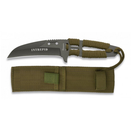 Couteau encordé Albainox Intrepid.L 10.5 32379