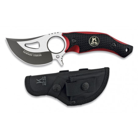 Couteau K25 Séries CNC. Lame 9.2 cm 32292