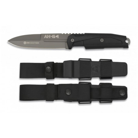 Couteau tactique K25 AH-64. Lame 11.7 cm 32392