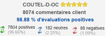 EVALUATIONS SUR NATURABUY